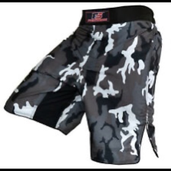 2 pairs โข Kickboxing Shorts - Picture 14 of 14